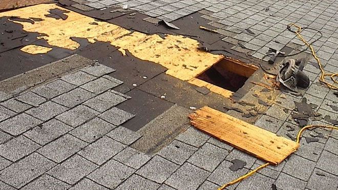 Roof Leak Repair in Littleton, CO 80125