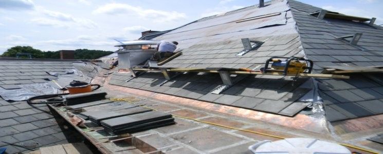 Roof Leak Repair in Aurora, CO 80012