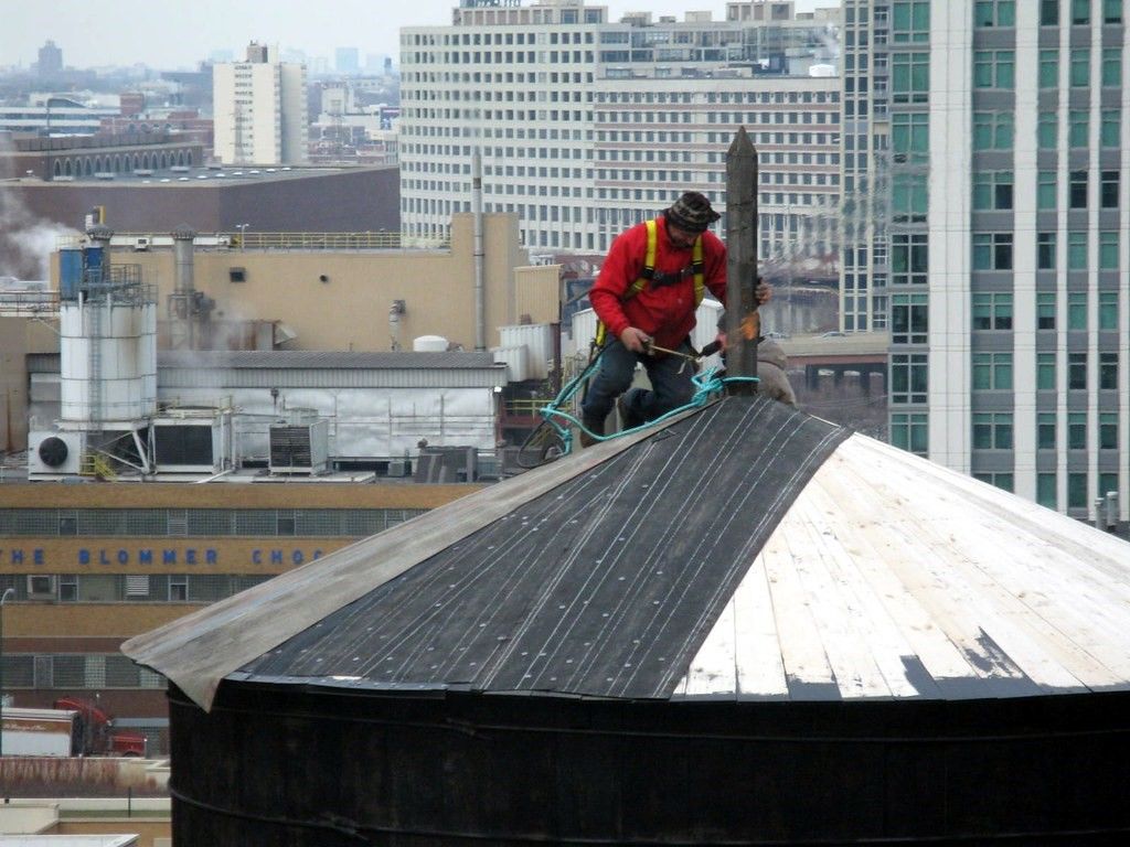 Roof Leak Repair in Denver, CO 80203