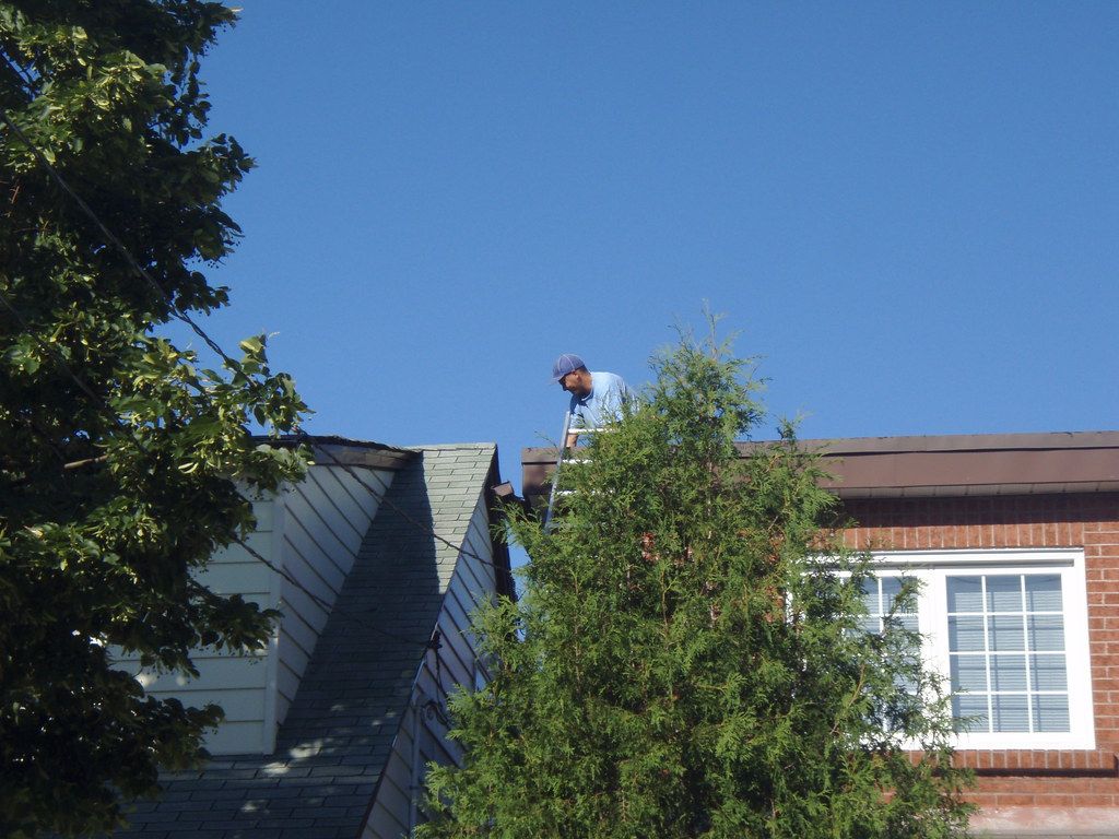 Roof Leak Repair in Denver, CO 80256