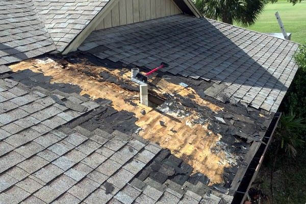 Roof Leak Repair in Denver, CO 80248