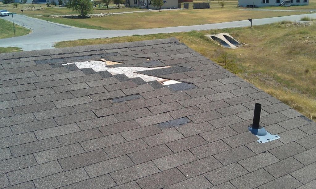 Roof Leak Repair in Denver, CO 80291